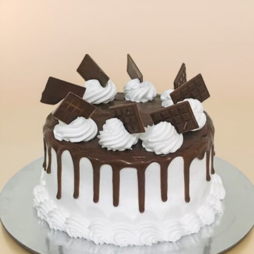 Choco Delights Cake