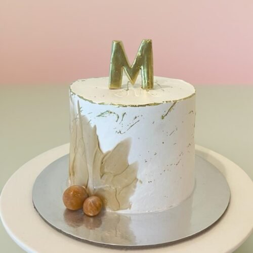 Minimal Initials Design