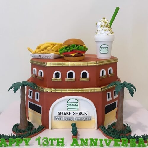 shake shack cake