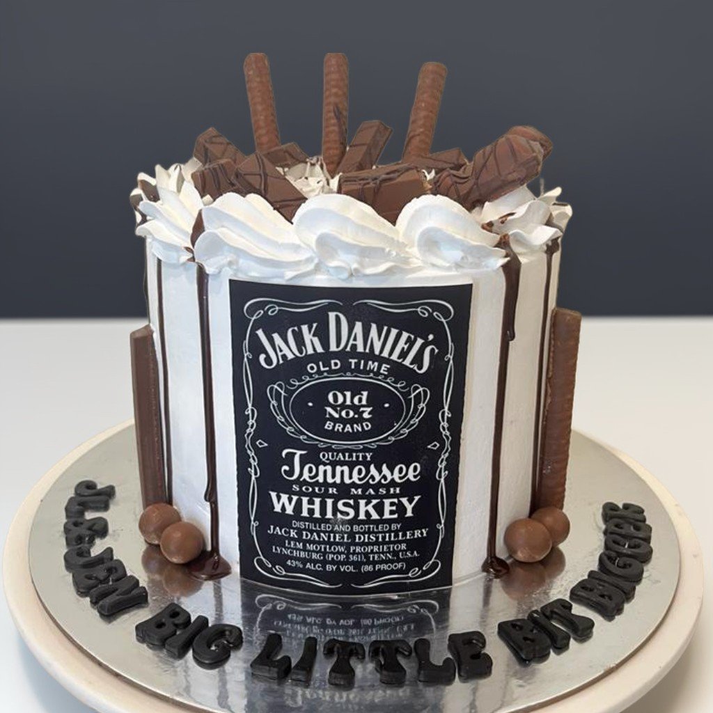 Jack Daniel Chocolate Cake Cake Land