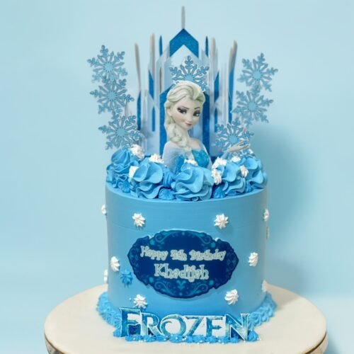 Frozen Cake