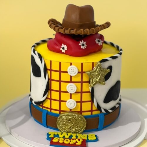 Toy Story Cake