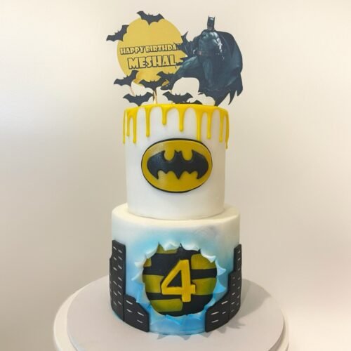 batman cakes