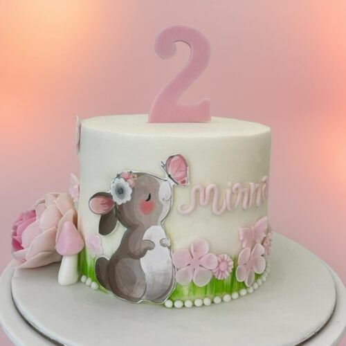 Bunny Cake