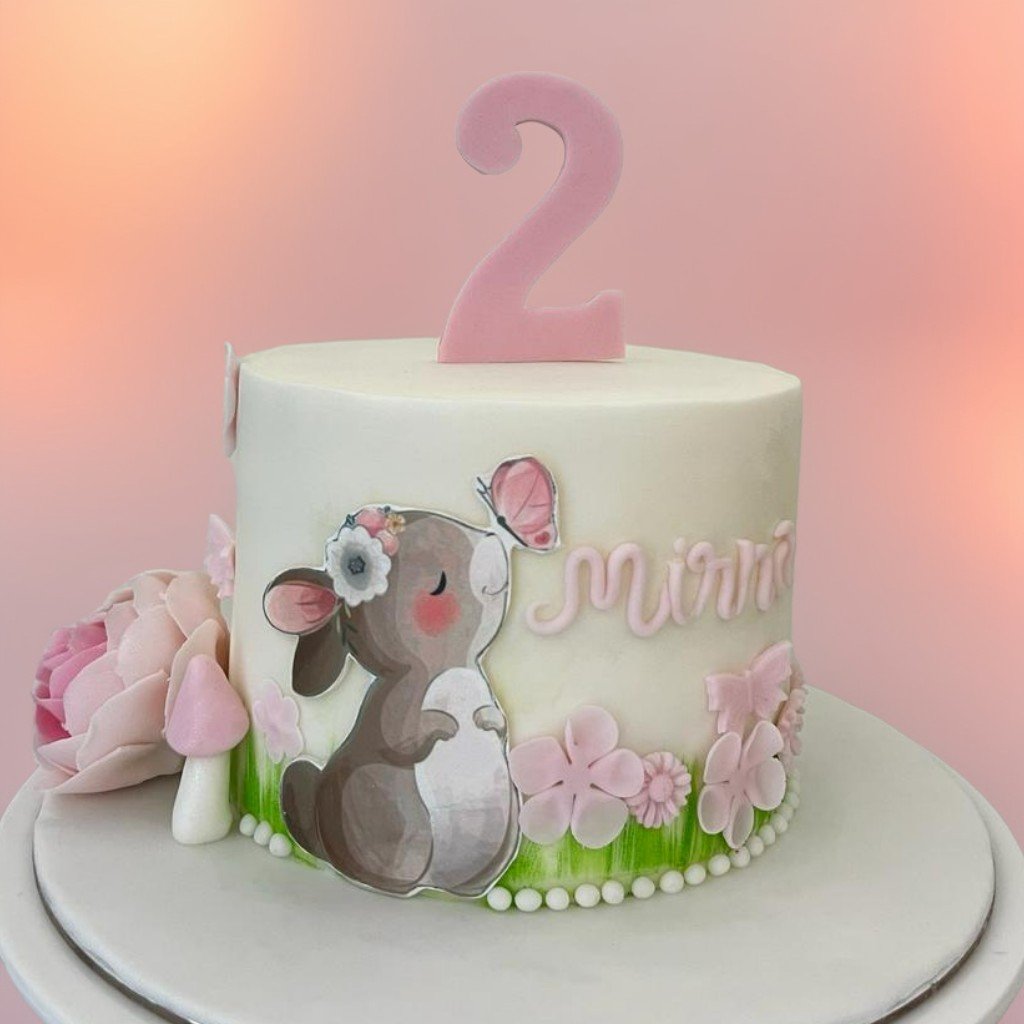 Bunny Cake
