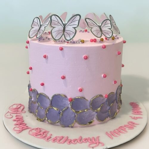 butterfly cake 1