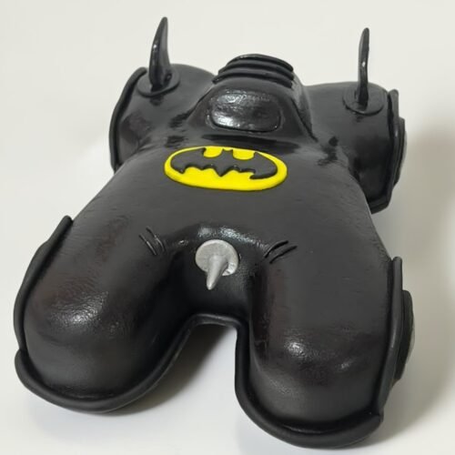 Batmobile 3D Cake