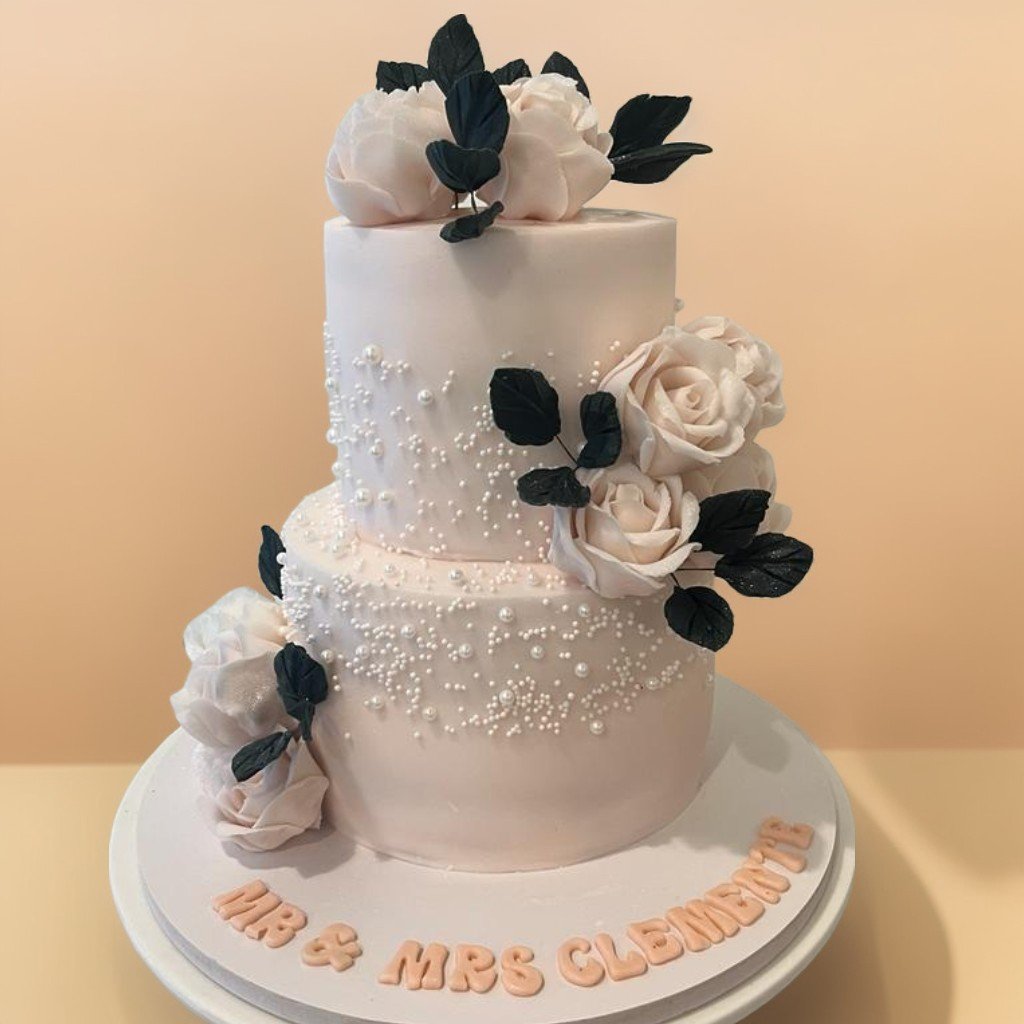 Wedding Cake Elegant