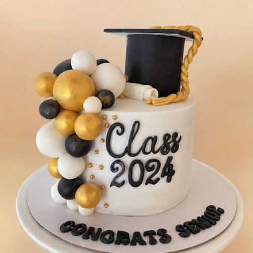 Graduation Cake 3