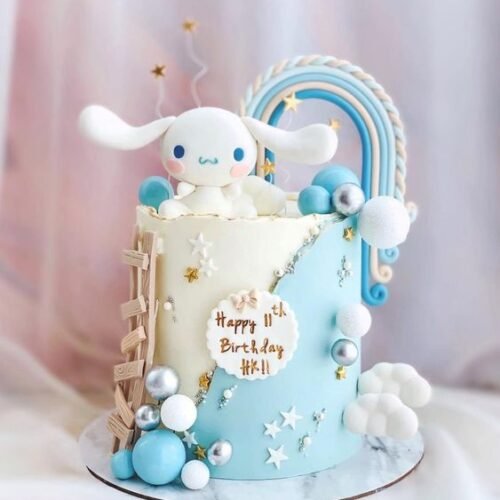Cinnamoroll Cakes