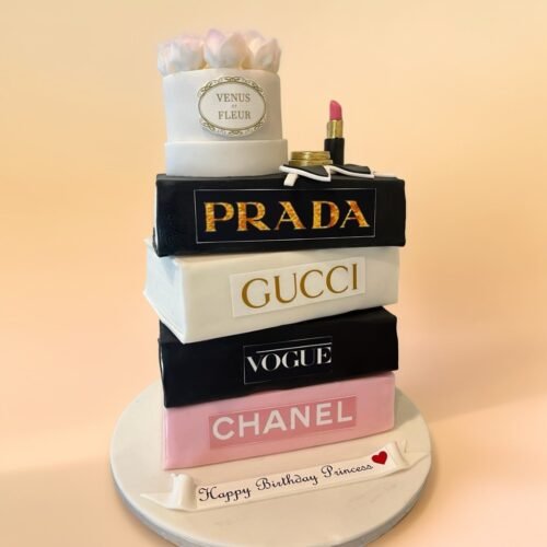 Fashion Design Cakes