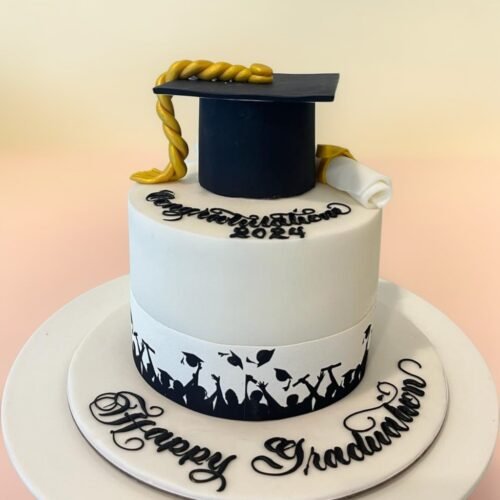 Graduation Cake Theme