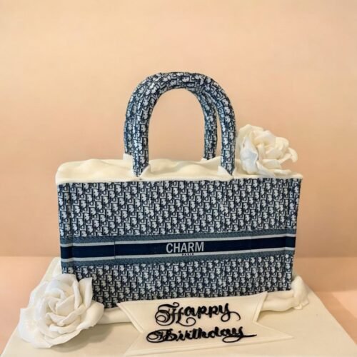 Charm Handbag Cake