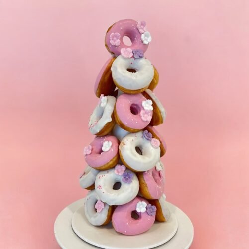 Donut Tower
