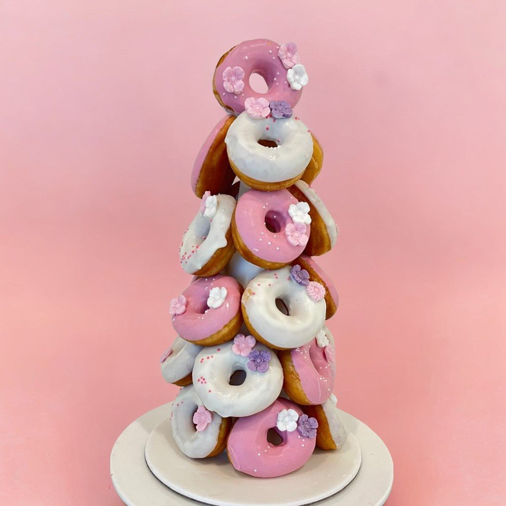 Donut Tower