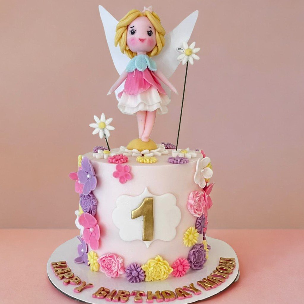Fairy Cake
