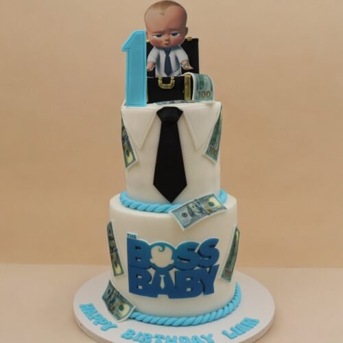 Boss Baby Cakes