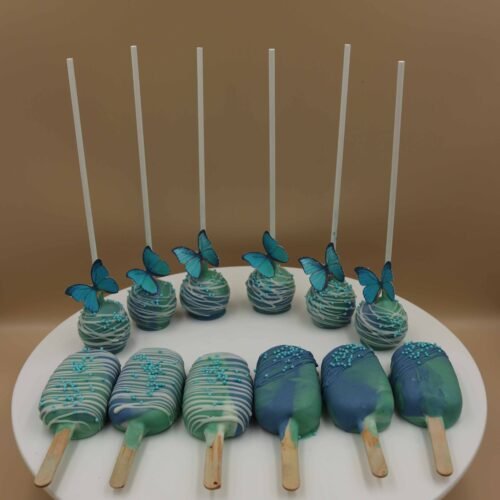 Butterfly Dessert Bundle