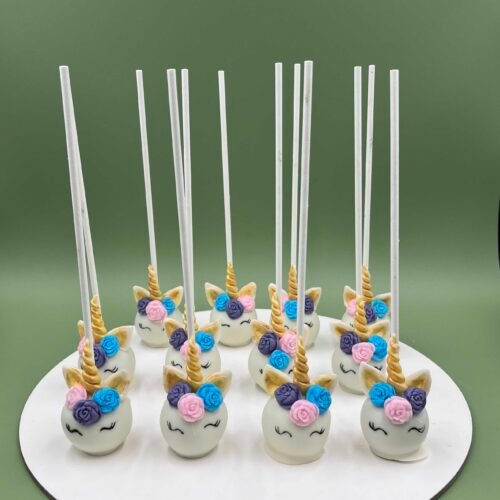 Cakepops 12pc Unicorn