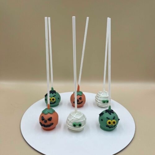 Cakepops Halloween 60ps