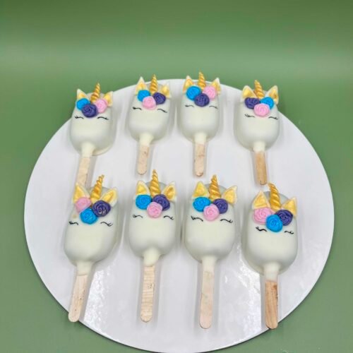 Cakesicles 12pc Unicorn