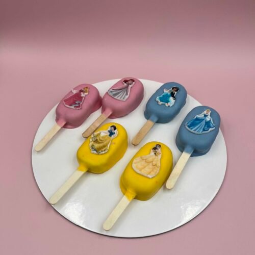 Cakesicles Princess 6pc