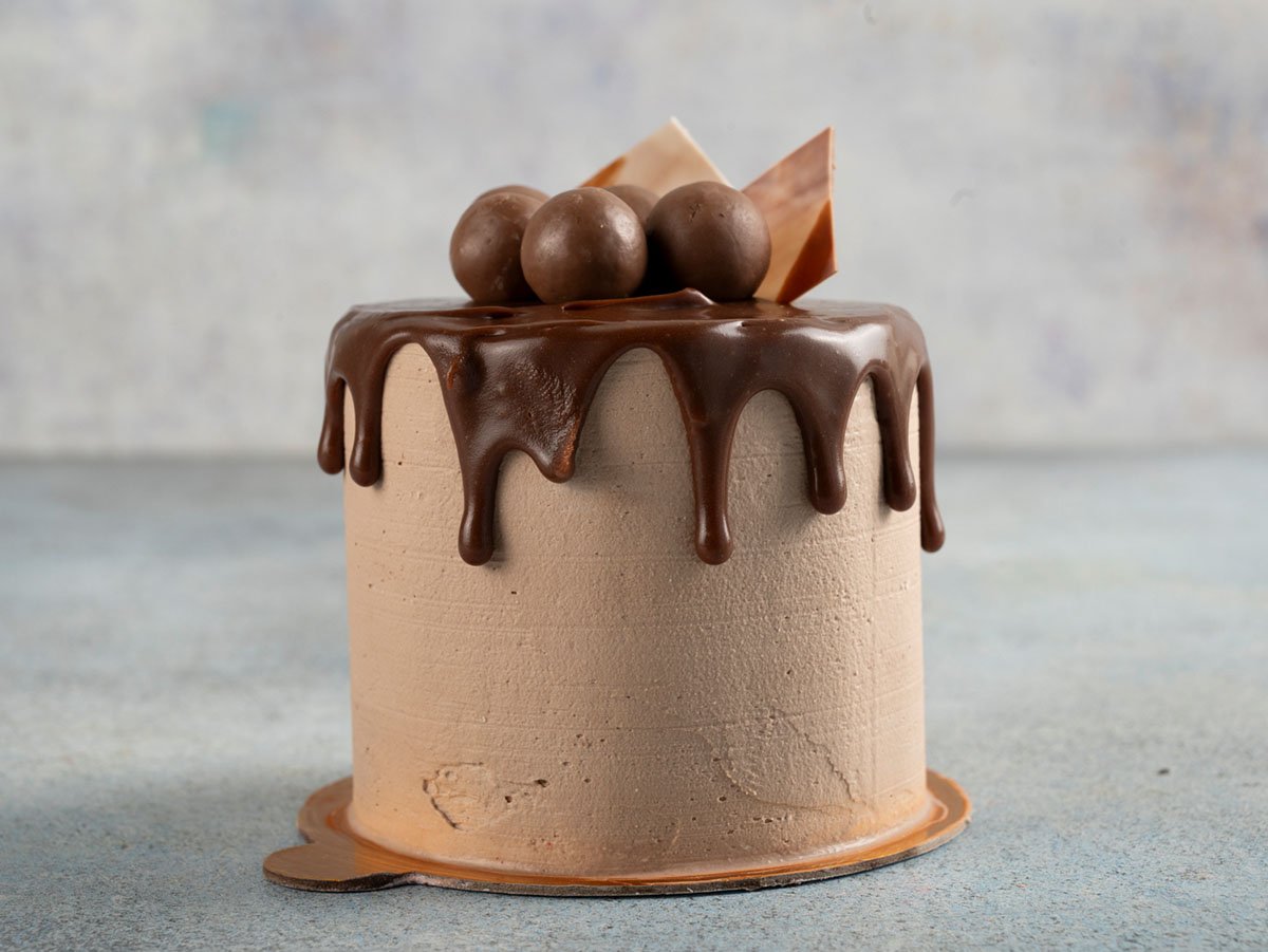 Chocolate Mini For 2 Person