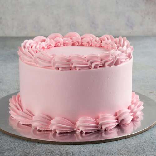 Pink Mini Cake