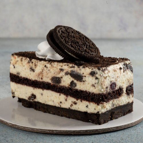 Oreo Sliced Cake