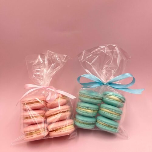 12 pc Macarons