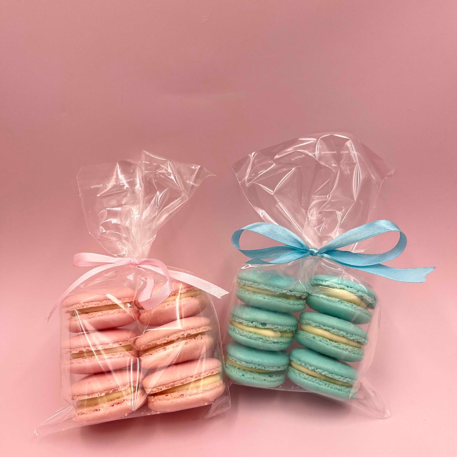 12 pc Macarons