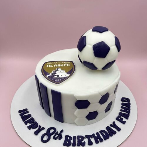 Al Ain FC Cake