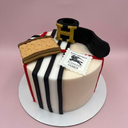 Fashion Designer Cake