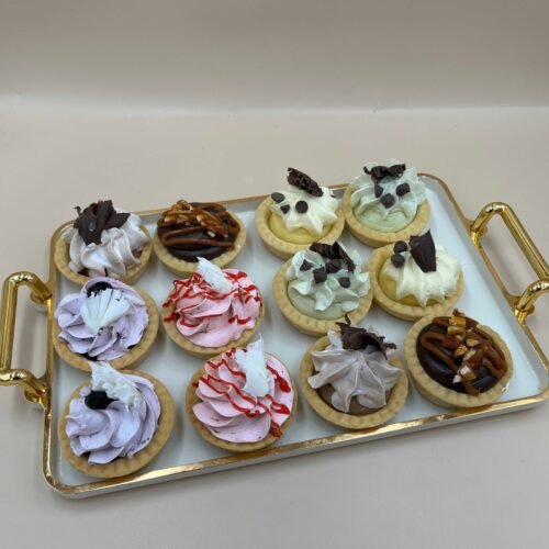 12 pcs Tart Sweets