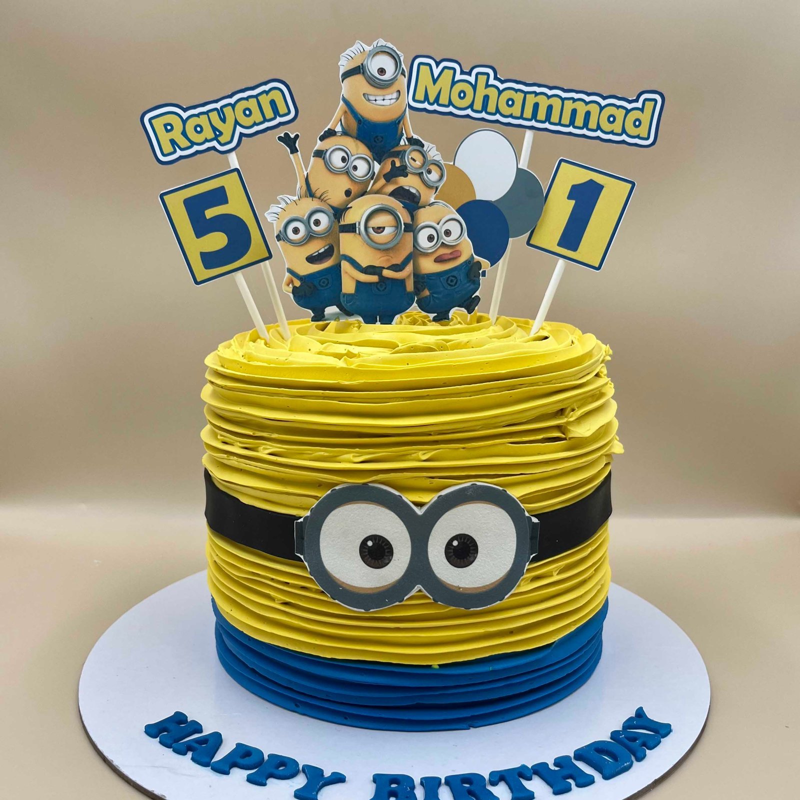 Minions Cute Theme