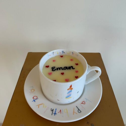 3D Cup of Cake